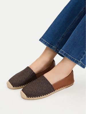 Espadryle damskie letnie Michael Michael Kors ze sklepu: MODIVO w kategorii: Espadryle damskie - zdjęcie WP-EBWP-BKLVO-LN0_0000305905420