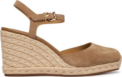 Espadryle damskie na lato Michael Michael Kors ze sklepu: MODIVO w kategorii: Espadryle damskie - zdjęcie WP-EBWP-BKLVO-LN0_0000305905444