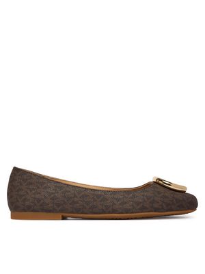 Balerinki na wiosnę Michael Michael Kors ze sklepu: MODIVO w kategorii: Balerinki - zdjęcie WP-EBWP-BKLVO-LN0_0000305905482