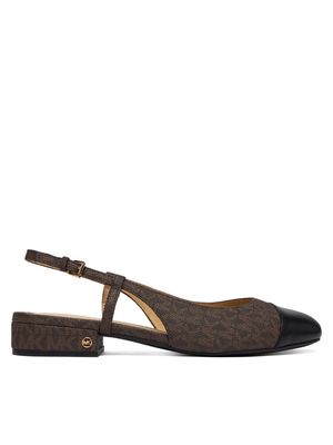 Balerinki wiosenne Michael Michael Kors ze sklepu: MODIVO w kategorii: Balerinki - zdjęcie WP-EBWP-BKLVO-LN0_0000305905550