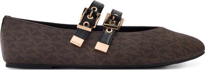 Balerinki na wiosnę Michael Michael Kors ze sklepu: MODIVO w kategorii: Balerinki - zdjęcie WP-EBWP-BKLVO-LN0_0000305905567