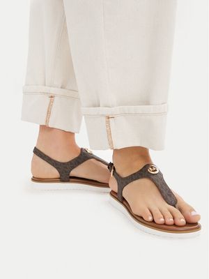 Michael Michael Kors - Sandały damskie na lato ze sklepu: MODIVO w kategorii: Sandały damskie - zdjęcie WP-EBWP-BKLVO-LN0_0000305905581