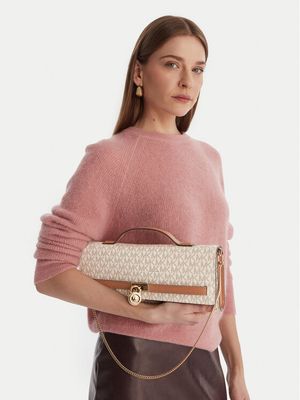 Kopertówka elegancka Michael Michael Kors ze sklepu: MODIVO w kategorii: Kopertówki - zdjęcie WP-EBWP-BKLVO-LN0_0000305906236
