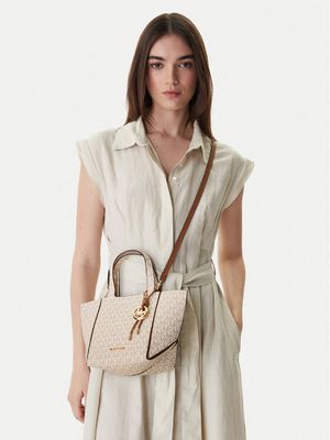 Shopper bag na wakacje Michael Michael Kors ze sklepu: MODIVO w kategorii: Torby Shopper bag - zdjęcie WP-EBWP-BKLVO-LN0_0000305906403