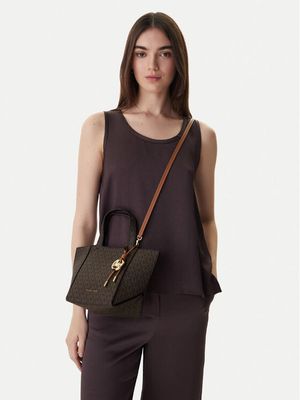Shopper bag elegancka Michael Michael Kors ze sklepu: MODIVO w kategorii: Torby Shopper bag - zdjęcie WP-EBWP-BKLVO-LN0_0000305906410