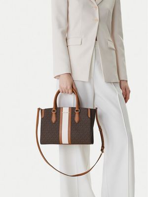 Shopper bag elegancka Michael Michael Kors ze sklepu: MODIVO w kategorii: Torby Shopper bag - zdjęcie WP-EBWP-BKLVO-LN0_0000305906625