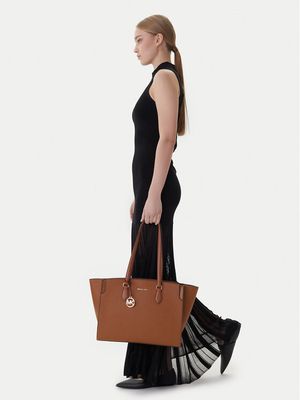 Michael Michael Kors - Shopper bag elegancka ze sklepu: MODIVO w kategorii: Torby Shopper bag - zdjęcie WP-EBWP-BKLVO-LN0_0000305906649
