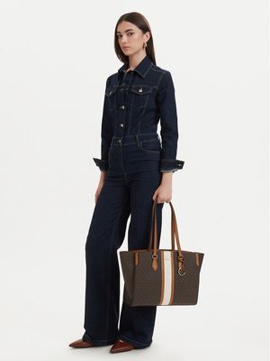 Shopper bag na wakacje elegancka Michael Michael Kors ze sklepu: MODIVO w kategorii: Torby Shopper bag - zdjęcie WP-EBWP-BKLVO-LN0_0000305906687