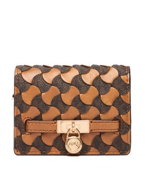 Portfel damski Michael Michael Kors ze sklepu: MODIVO w kategorii: Portfele damskie - zdjęcie WP-EBWP-BKLVO-LN0_0000305906755