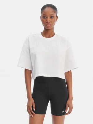 Bluzka damska na wiosnę Reebok ze sklepu: MODIVO w kategorii: Bluzki damskie - zdjęcie WP-EBWP-BKLVO-LN0_0000305907493