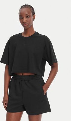 Bluzka damska sportowa Reebok ze sklepu: MODIVO w kategorii: Bluzki damskie - zdjęcie WP-EBWP-BKLVO-LN0_0000305907509