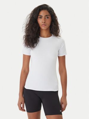 Reebok - Bluzka damska w sportowym stylu ze sklepu: MODIVO w kategorii: Bluzki damskie - zdjęcie WP-EBWP-BKLVO-LN0_0000305907523