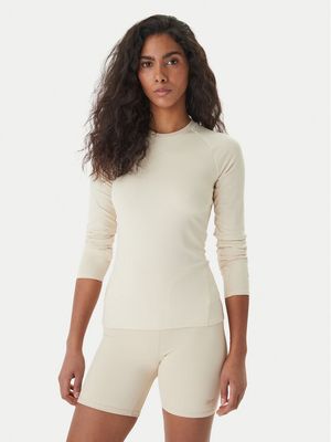 Reebok - Bluzka damska na wiosnę w sportowym stylu ze sklepu: MODIVO w kategorii: Bluzki damskie - zdjęcie WP-EBWP-BKLVO-LN0_0000305907615