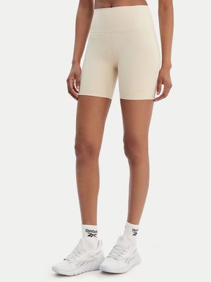 Szorty na lato Reebok ze sklepu: MODIVO w kategorii: Szorty - zdjęcie WP-EBWP-BKLVO-LN0_0000305907622