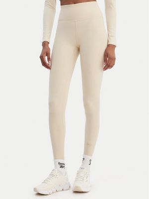 Spodnie damskie na wiosnę Reebok ze sklepu: MODIVO w kategorii: Spodnie damskie