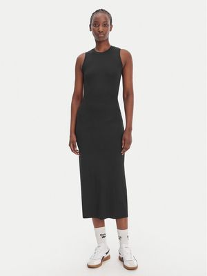 Reebok - Sukienka dopasowana wiosenna ze sklepu: MODIVO w kategorii: Sukienki - zdjęcie WP-EBWP-BKLVO-LN0_0000305907660