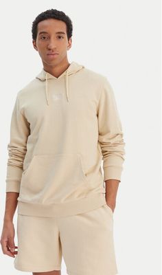 Bluza męska jesienna sportowa Reebok ze sklepu: MODIVO w kategorii: Bluzy męskie - zdjęcie WP-EBWP-BKLVO-LN0_0000305907752