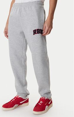Reebok - Spodnie męskie ze sklepu: MODIVO w kategorii: Spodnie męskie - zdjęcie WP-EBWP-BKLVO-LN0_0000305907776