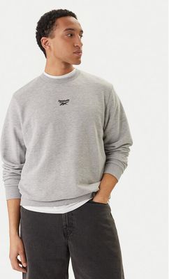 Bluza męska sportowa jesienna Reebok ze sklepu: MODIVO w kategorii: Bluzy męskie - zdjęcie WP-EBWP-BKLVO-LN0_0000305907783