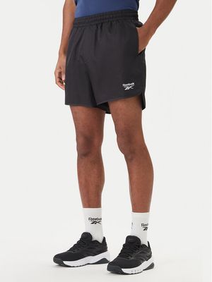 Spodenki męskie Reebok ze sklepu: MODIVO w kategorii: Spodenki męskie - zdjęcie WP-EBWP-BKLVO-LN0_0000305907851