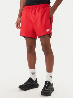 Spodenki męskie na lato Reebok ze sklepu: MODIVO w kategorii: Spodenki męskie - zdjęcie WP-EBWP-BKLVO-LN0_0000305907868