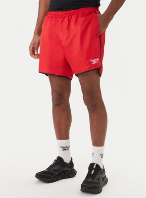 Spodenki męskie na lato Reebok ze sklepu: MODIVO w kategorii: Spodenki męskie - zdjęcie WP-EBWP-BKLVO-LN0_0000305907868