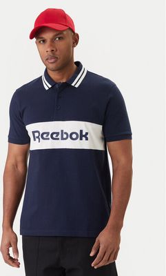 T-shirt męski sportowy Reebok ze sklepu: MODIVO w kategorii: T-shirty męskie - zdjęcie WP-EBWP-BKLVO-LN0_0000305908001