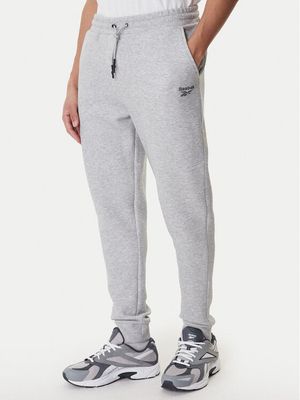 Spodnie męskie jesienne Reebok ze sklepu: MODIVO w kategorii: Spodnie męskie - zdjęcie WP-EBWP-BKLVO-LN0_0000305908025
