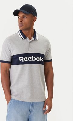 T-shirt męski w stylu młodzieżowym Reebok ze sklepu: MODIVO w kategorii: T-shirty męskie - zdjęcie WP-EBWP-BKLVO-LN0_0000305908063