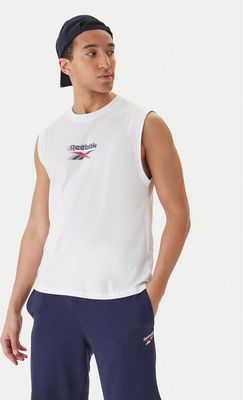 Reebok - T-shirt męski na wiosnę na lato ze sklepu: MODIVO w kategorii: T-shirty męskie - zdjęcie WP-EBWP-BKLVO-LN0_0000305908070