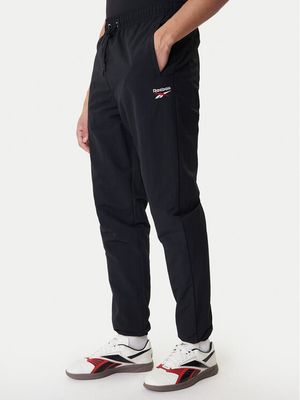 Reebok - Spodnie męskie ze sklepu: MODIVO w kategorii: Spodnie męskie - zdjęcie WP-EBWP-BKLVO-LN0_0000305908117
