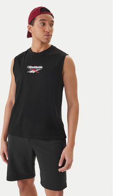 Reebok - T-shirt męski ze sklepu: MODIVO w kategorii: T-shirty męskie - zdjęcie WP-EBWP-BKLVO-LN0_0000305908124