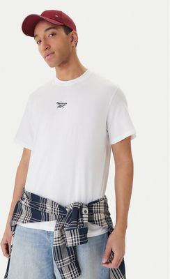 T-shirt męski Reebok ze sklepu: MODIVO w kategorii: T-shirty męskie - zdjęcie WP-EBWP-BKLVO-LN0_0000305908131