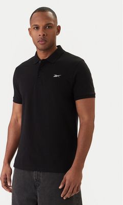 T-shirt męski w sportowym stylu Reebok ze sklepu: MODIVO w kategorii: T-shirty męskie - zdjęcie WP-EBWP-BKLVO-LN0_0000305908155