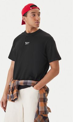 T-shirt męski sportowy na wiosnę Reebok ze sklepu: MODIVO w kategorii: T-shirty męskie - zdjęcie WP-EBWP-BKLVO-LN0_0000305908179