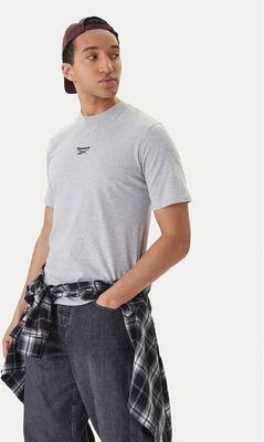 T-shirt męski Reebok ze sklepu: MODIVO w kategorii: T-shirty męskie - zdjęcie WP-EBWP-BKLVO-LN0_0000305908186