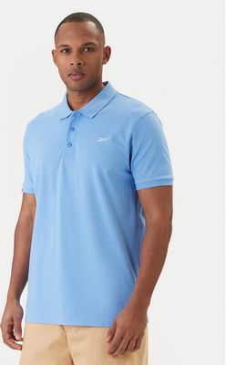 T-shirt męski Reebok ze sklepu: MODIVO w kategorii: T-shirty męskie - zdjęcie WP-EBWP-BKLVO-LN0_0000305908254