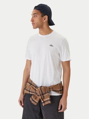 T-shirt męski na wiosnę Reebok ze sklepu: MODIVO w kategorii: T-shirty męskie - zdjęcie WP-EBWP-BKLVO-LN0_0000305908285