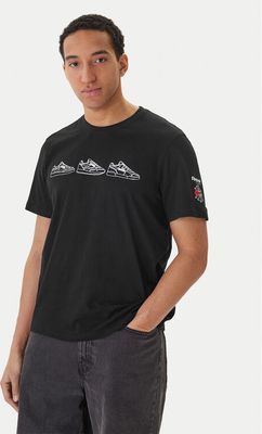 T-shirt męski wiosenny w sportowym stylu Reebok ze sklepu: MODIVO w kategorii: T-shirty męskie - zdjęcie WP-EBWP-BKLVO-LN0_0000305908315