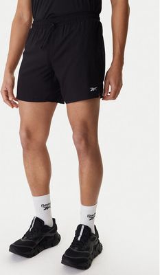 Spodenki męskie Reebok ze sklepu: MODIVO w kategorii: Spodenki męskie - zdjęcie WP-EBWP-BKLVO-LN0_0000305908339