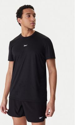 T-shirt męski na wiosnę Reebok ze sklepu: MODIVO w kategorii: T-shirty męskie - zdjęcie WP-EBWP-BKLVO-LN0_0000305908377