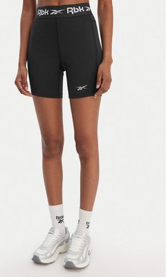 Szorty na lato Reebok ze sklepu: MODIVO w kategorii: Szorty - zdjęcie WP-EBWP-BKLVO-LN0_0000305908421