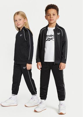 Reebok - Dres chłopięcy jesienny ze sklepu: MODIVO w kategorii: Dresy chłopięce - zdjęcie WP-EBWP-BKLVO-LN0_0000305908438
