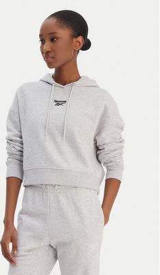 Reebok - Bluza damska sportowa ze sklepu: MODIVO w kategorii: Bluzy damskie - zdjęcie WP-EBWP-BKLVO-LN0_0000305908476