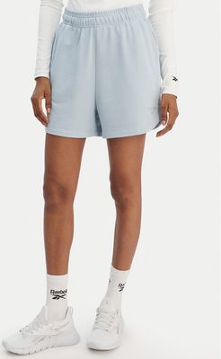 Szorty na lato Reebok ze sklepu: MODIVO w kategorii: Szorty - zdjęcie WP-EBWP-BKLVO-LN0_0000305908513