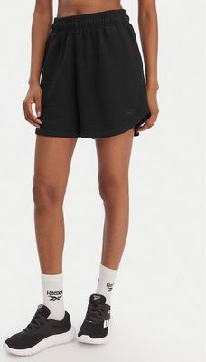 Szorty na lato Reebok ze sklepu: MODIVO w kategorii: Szorty - zdjęcie WP-EBWP-BKLVO-LN0_0000305908568