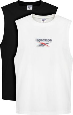 Reebok - T-shirt męski młodzieżowy ze sklepu: MODIVO w kategorii: T-shirty męskie - zdjęcie WP-EBWP-BKLVO-LN0_0000305908575
