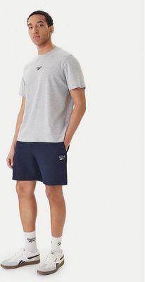 Spodenki męskie na lato Reebok ze sklepu: MODIVO w kategorii: Spodenki męskie - zdjęcie WP-EBWP-BKLVO-LN0_0000305908582
