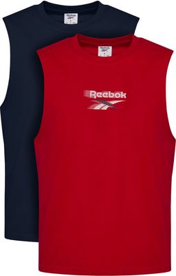 T-shirt męski Reebok ze sklepu: MODIVO w kategorii: T-shirty męskie - zdjęcie WP-EBWP-BKLVO-LN0_0000305908599