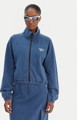 Reebok - Bluza damska jesienna ze sklepu: MODIVO w kategorii: Bluzy damskie - zdjęcie WP-EBWP-BKLVO-LN0_0000305908605